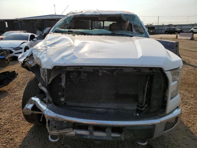 2015 FORD F150 SUPER - 1FTFW1EF1FKD80295