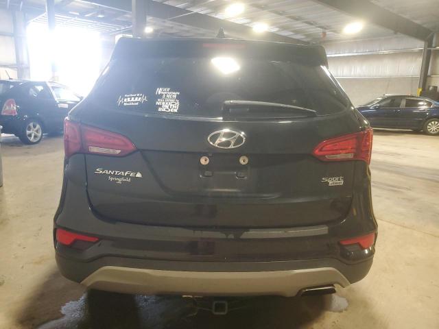 2017 HYUNDAI SANTA FE S 5NMZUDLB9HH013518