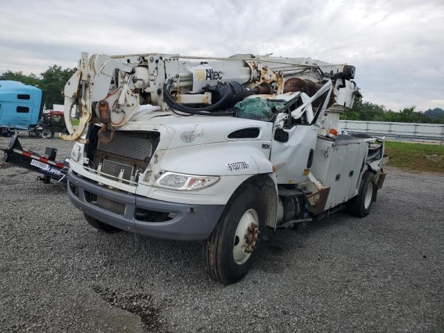 2020 INTERNATIONAL MV607 #3293544428