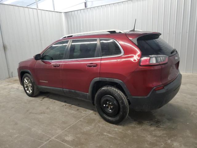 2019 JEEP CHEROKEE L 1C4PJLLB5KD184776
