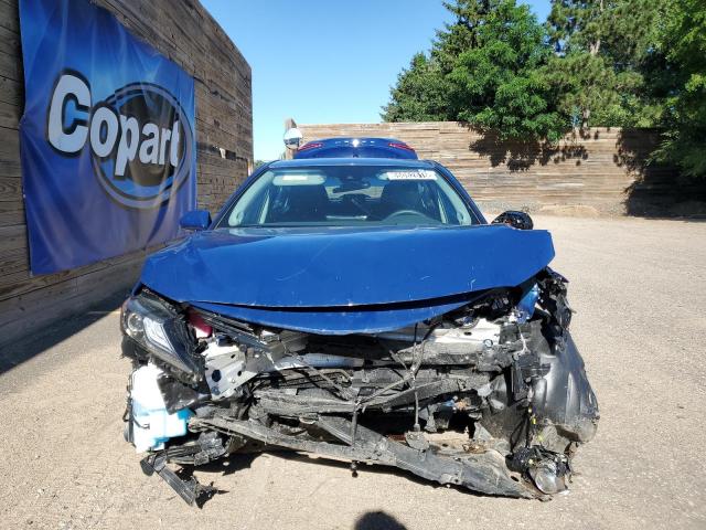 2024 TOYOTA CAMRY XLE 4T1F31AK1RU075587