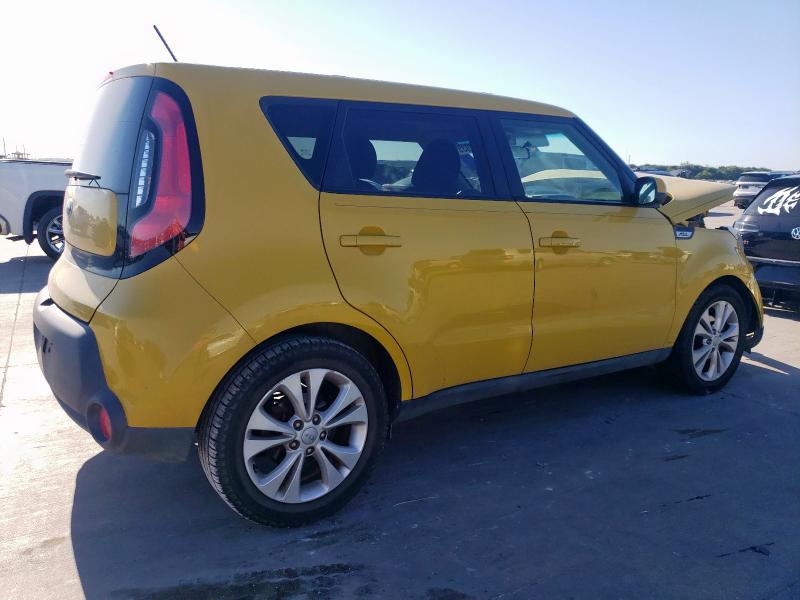 2015 KIA SOUL + - KNDJP3A57F7224149