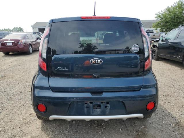2018 KIA SOUL + - KNDJP3A57J7508910