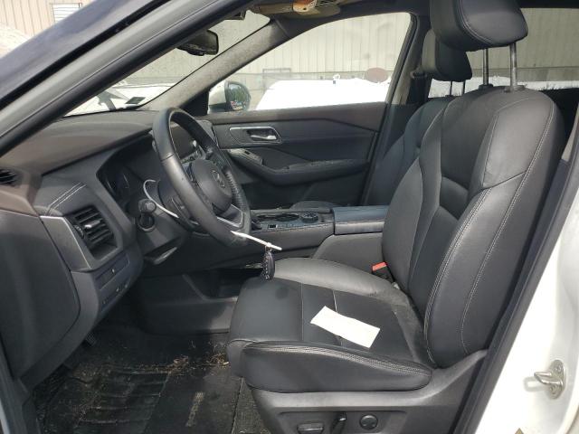 2021 NISSAN ROGUE SL JN8AT3CB5MW217710