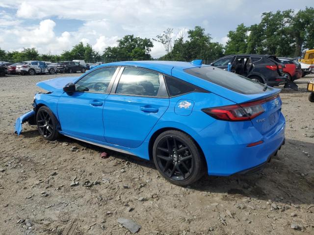 2022 HONDA CIVIC SPOR 19XFL2H80NE014731