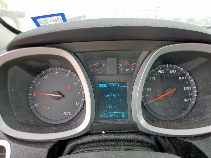 2017 CHEVROLET EQUINOX LS - 2GNALBEK9H1567073