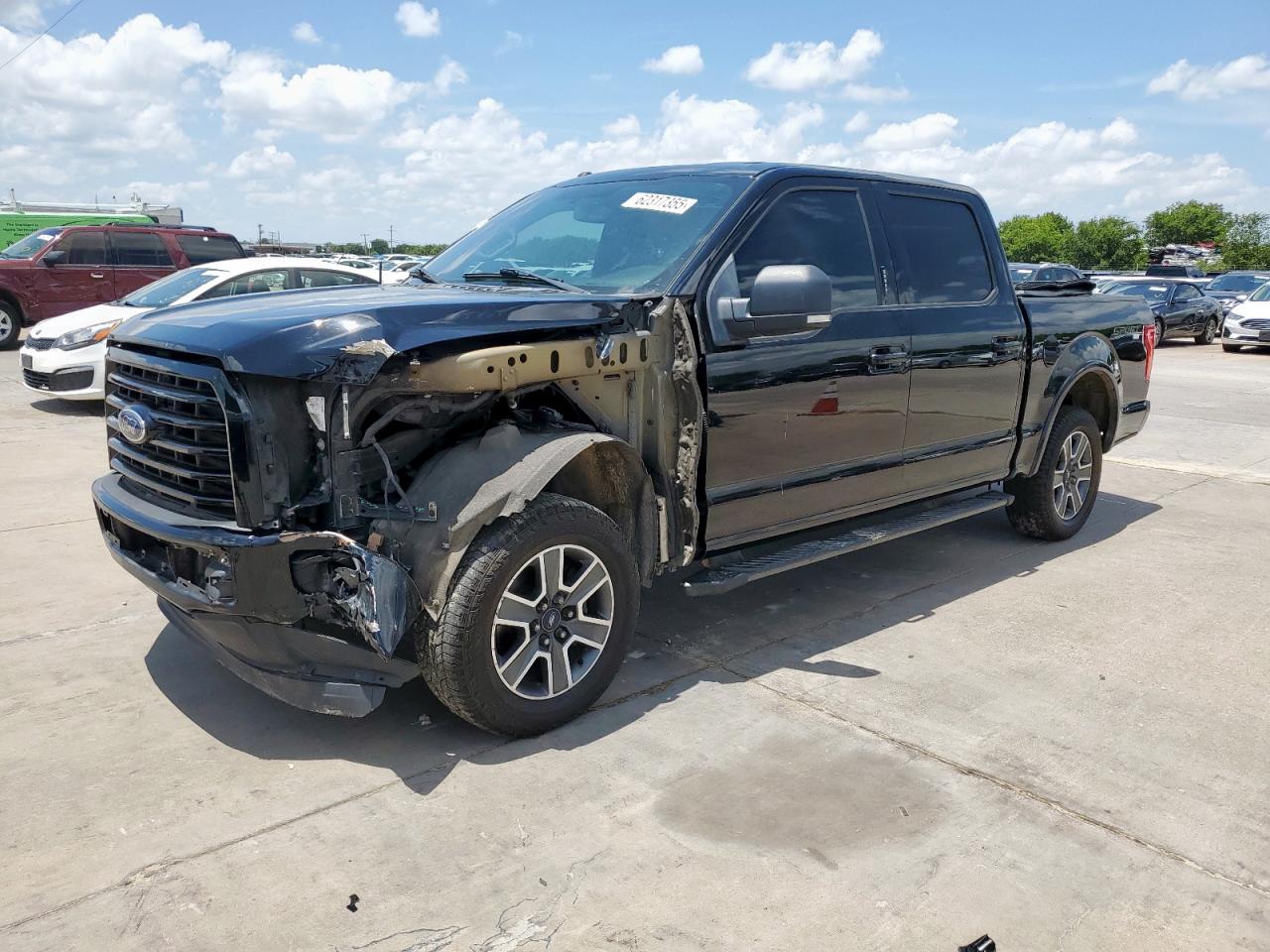 FORD F-150 SUPERCREW