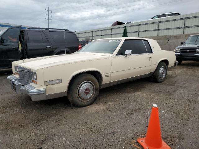 1981 CADILLAC CADILLAC #3209512126