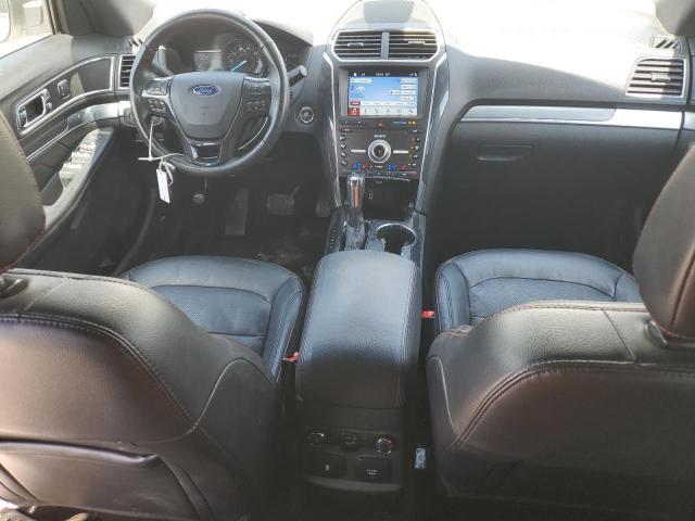 2019 FORD EXPLORER S 1FM5K8GT2KGA78512