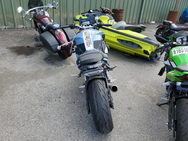 2019 YAMAHA MTN1000 JYARN48E0KA002856