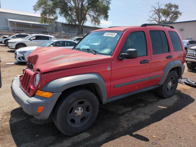 JEEP LIBERTY SP