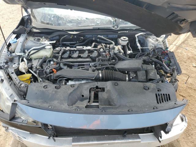 2021 HONDA CIVIC EX - SHHFK7H66MU208671
