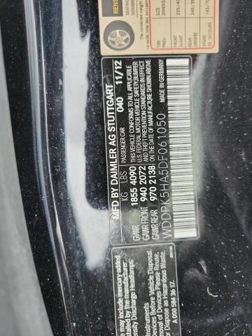 2013 MERCEDES-BENZ SLK 350 - WDDPK5HA5DF061050