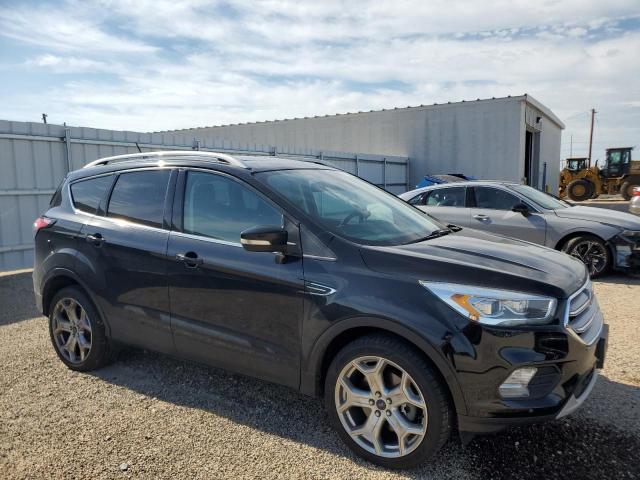 Vin: 1fmcu9j96jub12634, lot: 63194415, ford escape titanium 20184
