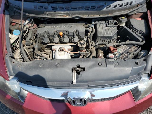 2010 HONDA CIVIC LX - 2HGFA1F55AH550843