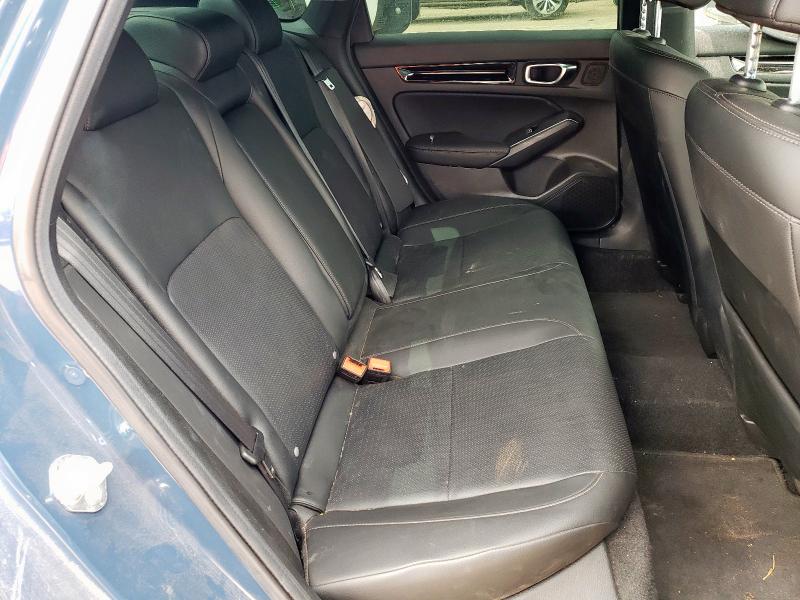 2025 HONDA CIVIC SPOR 2HGFE4F86SH312985