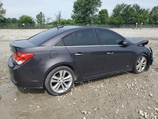 2015 CHEVROLET CRUZE LTZ 1G1PG5SB0F7124705