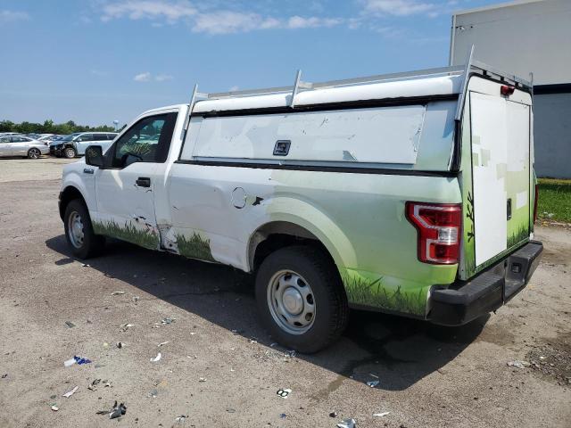 2020 FORD F150 1FTMF1CB3LKE56585