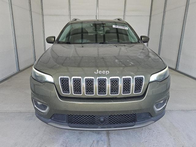 2021 JEEP CHEROKEE L 1C4PJLDX5MD187237