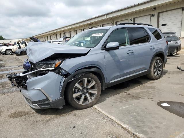 2025 HONDA PILOT TOUR 5FNYG1H74SB131751