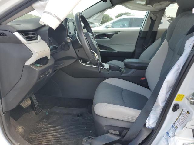 2020 TOYOTA RAV4 XLE - 2T3P1RFV9LW107499