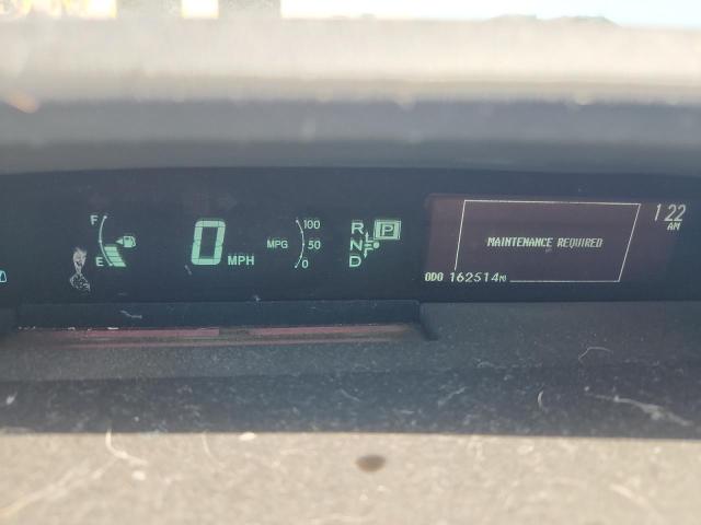 2015 TOYOTA PRIUS PLUG - JTDKN3DP8F3072705