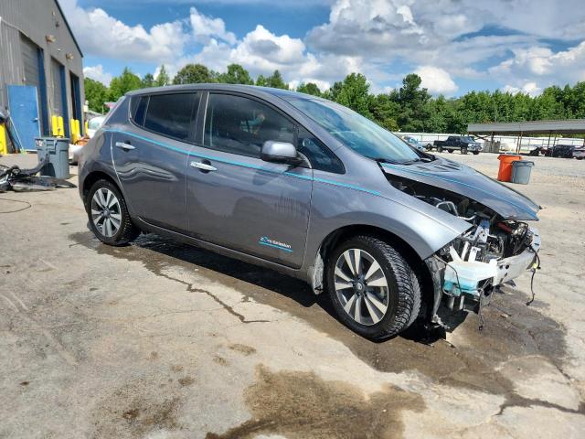 Vin: 1n4bz0cp1hc302162, lot: 62365315, nissan leaf s 20174