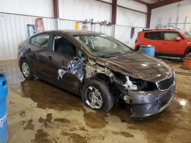 2017 KIA FORTE LX - 3KPFK4A78HE077824