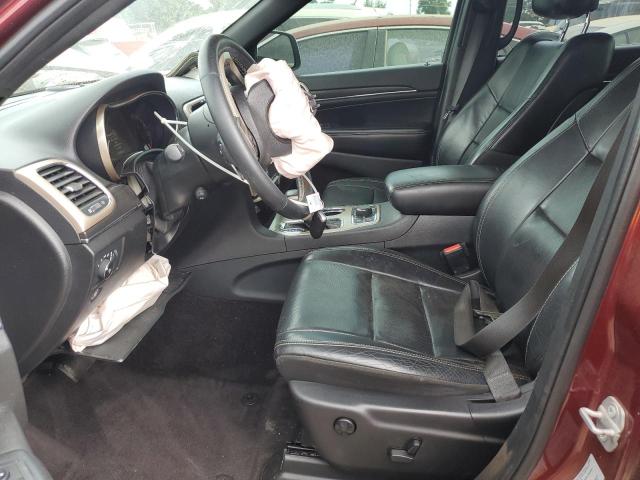 2017 JEEP GRAND CHER #3290229260