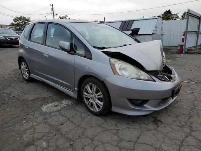 2010 HONDA FIT SPORT - JHMGE8H47AC005068