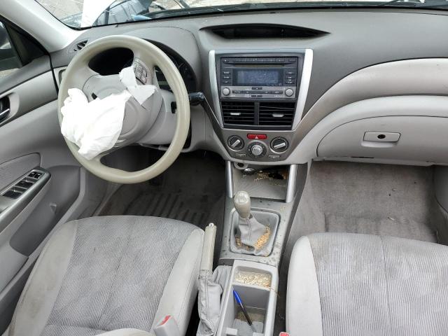 2010 SUBARU FORESTER 2 - JF2SH6CC2AG729587