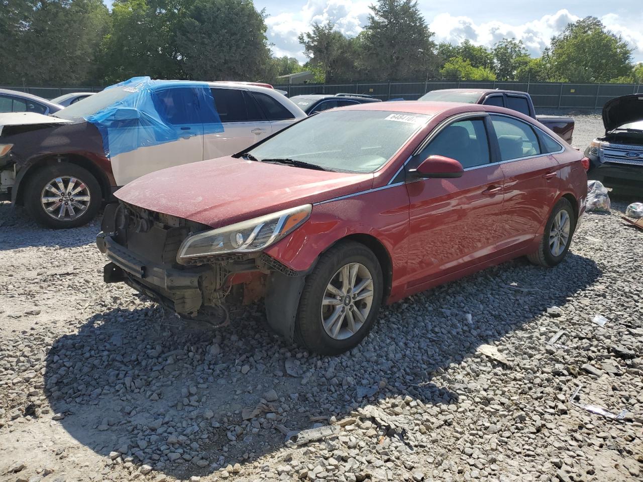 HYUNDAI SONATA SE