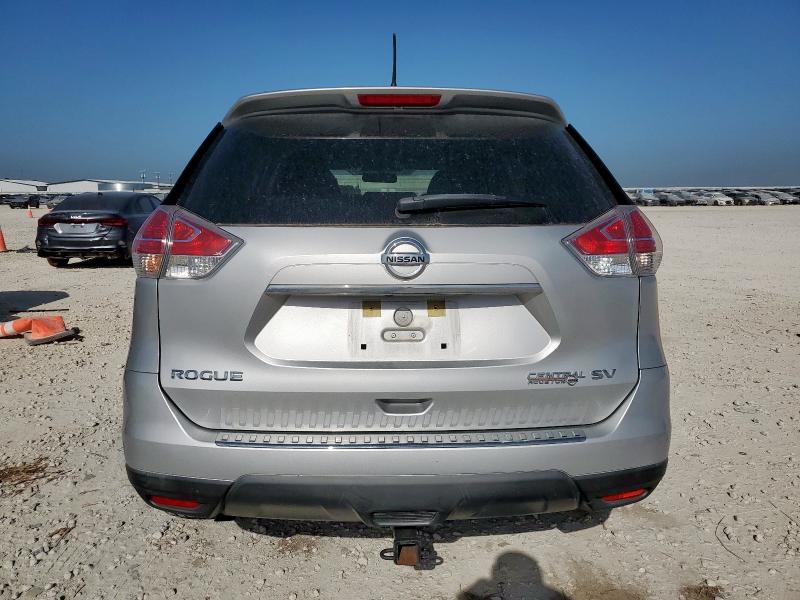 2016 NISSAN ROGUE S KNMAT2MT5GP694990