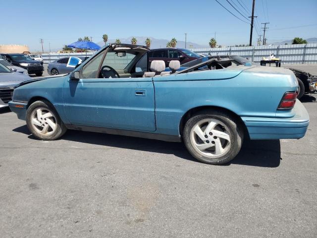 Vin: 3b3xp45k6pt583605, lot: 61041005, dodge shadow 19932