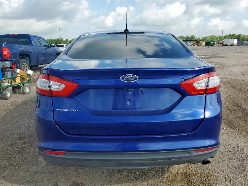 2016 FORD FUSION S 3FA6P0G72GR279119