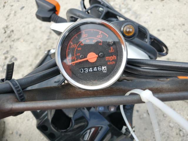 2007 HONDA NPS50 S JH2AF584X7K300805
