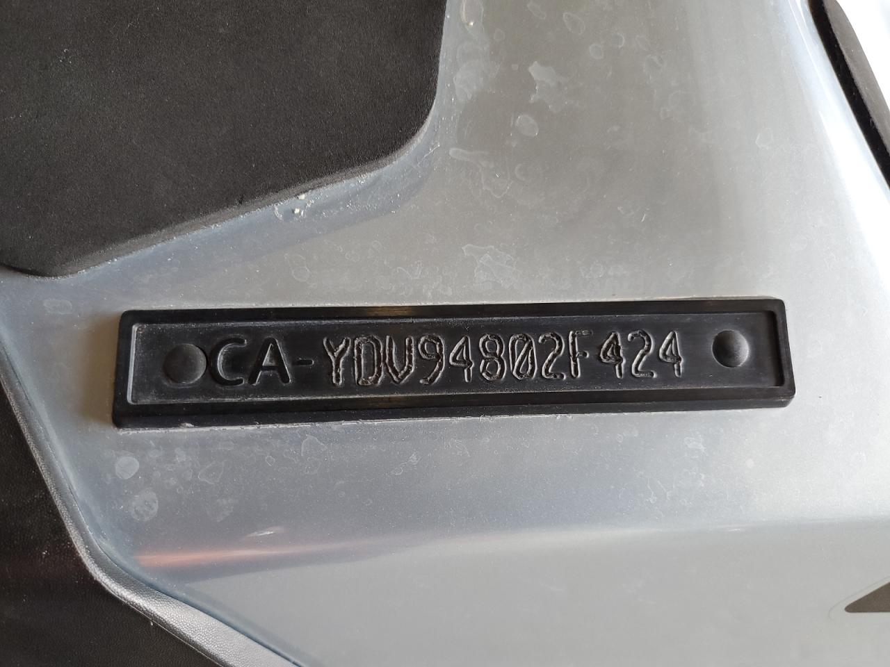 Lot #3286753314 2024 SEADOO JET SKI