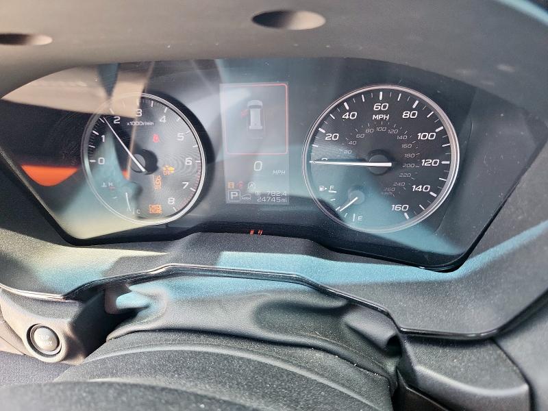 2022 SUBARU OUTBACK PREMIUM 4S4BTAFCXN3169225