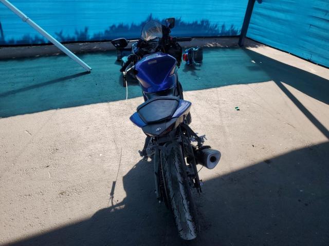 2023 YAMAHA YZFR3 A MH3RH18Y9PK011014