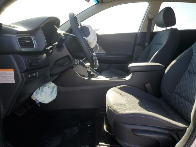 2017 KIA NIRO FE KNDCB3LC0H5057294