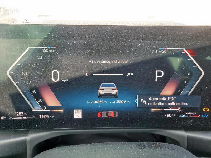 2023 BMW 330I - 3MW69FF08P8D39712