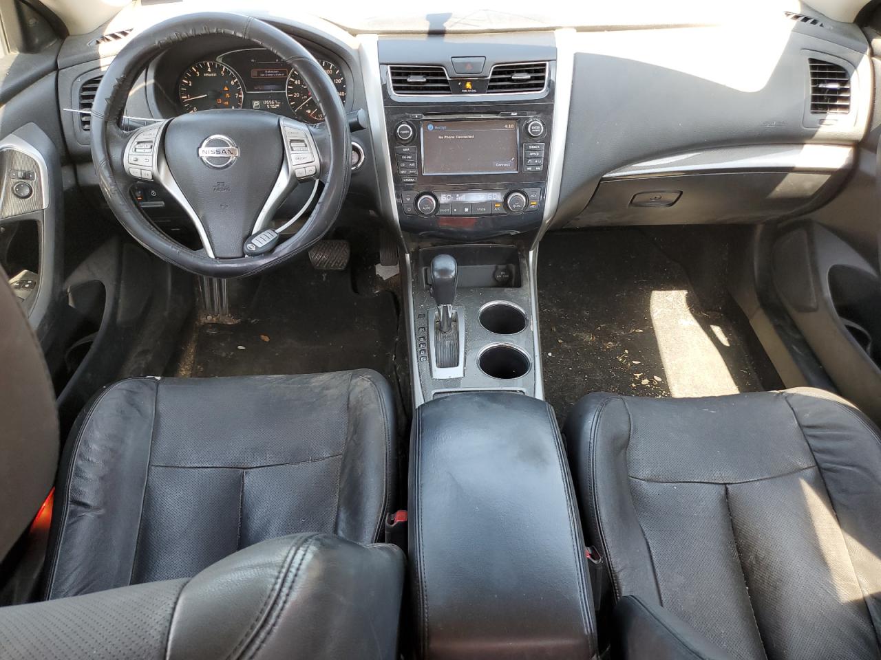 NISSAN ALTIMA 2.5