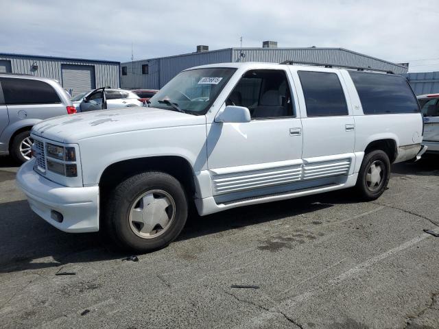 GMC SUBURBAN K