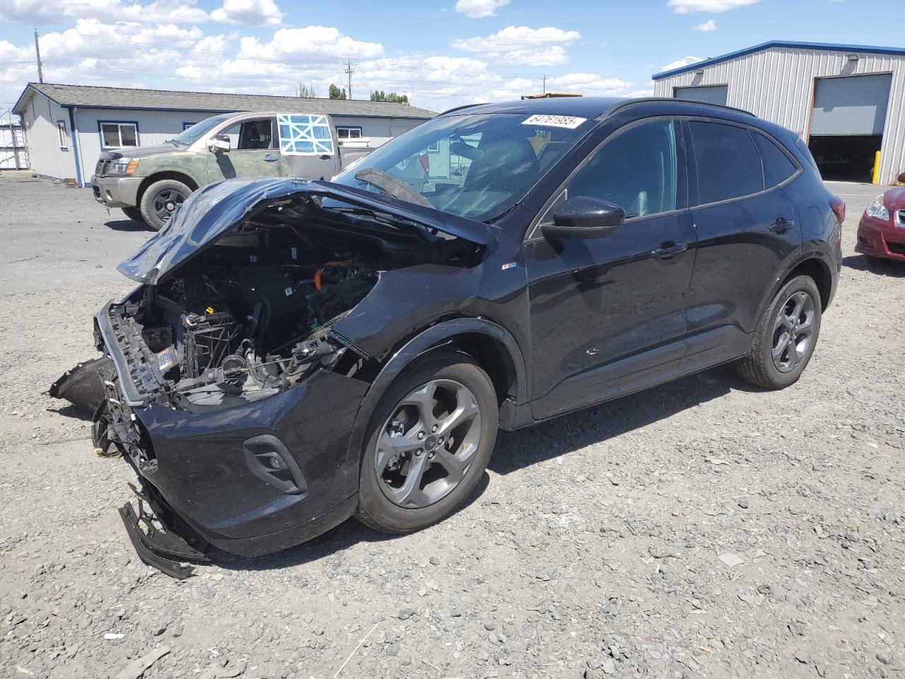 FORD ESCAPE ST LINE SELECT
