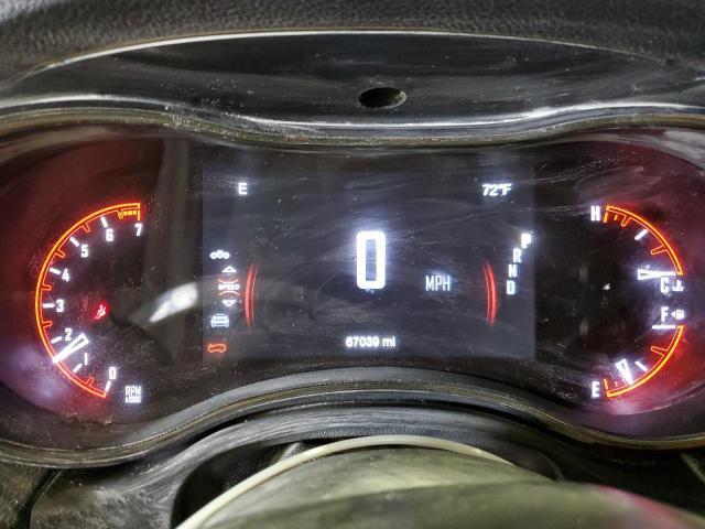 2020 DODGE DURANGO GT 1C4RDJDG0LC187588