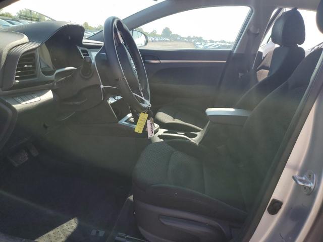 2019 HYUNDAI ELANTRA SE - 5NPD74LF9KH414243