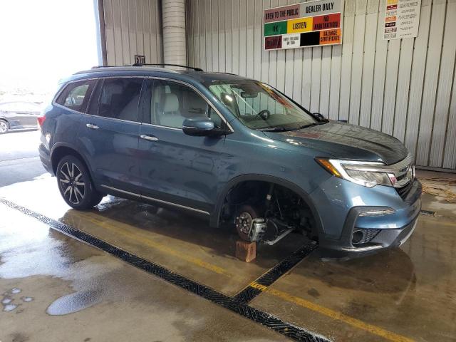2021 HONDA PILOT TOUR 5FNYF6H65MB029949