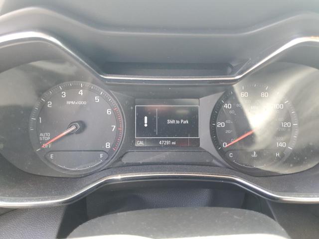 2022 CHEVROLET TRAILBLAZE KL79MRSL2NB142348