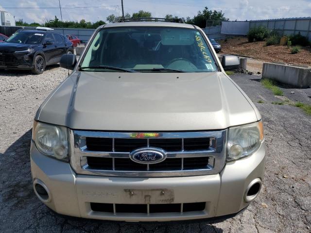 2010 FORD ESCAPE XLS - 1FMCU0C72AKB10124
