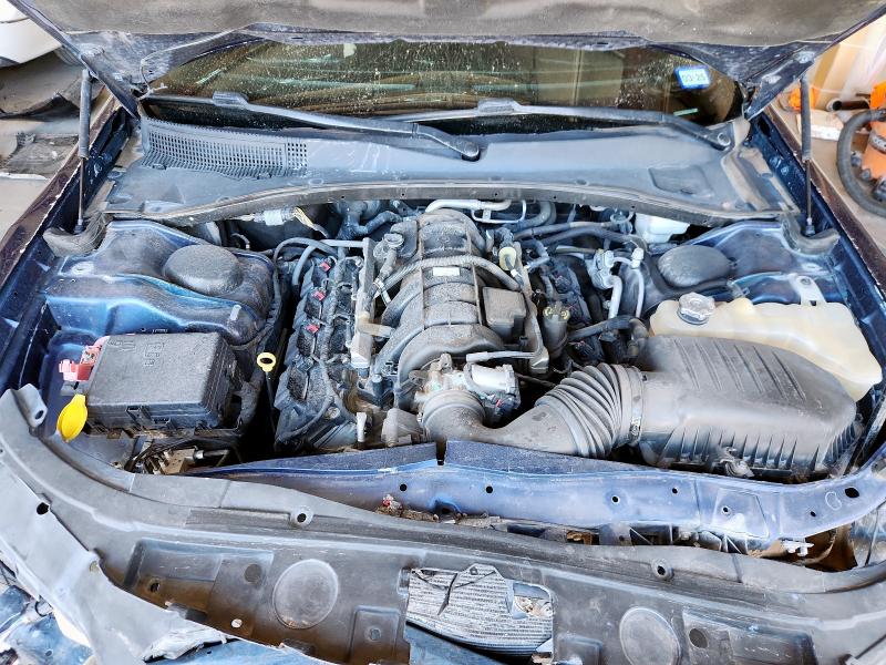 2015 CHRYSLER 300C PLATI 2C3CCAPT2FH739535